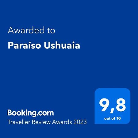 Paraiso Ushuaia Kültér fotó