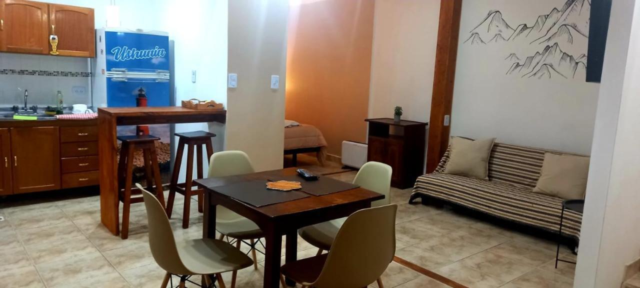 Paraiso Ushuaia Kültér fotó